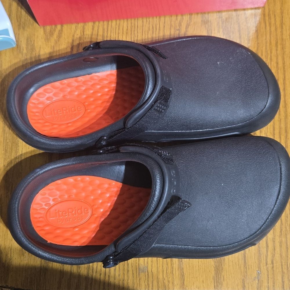 Unisex Bistro Pro LiteRide™ Work Clog - Picture 5 of 6